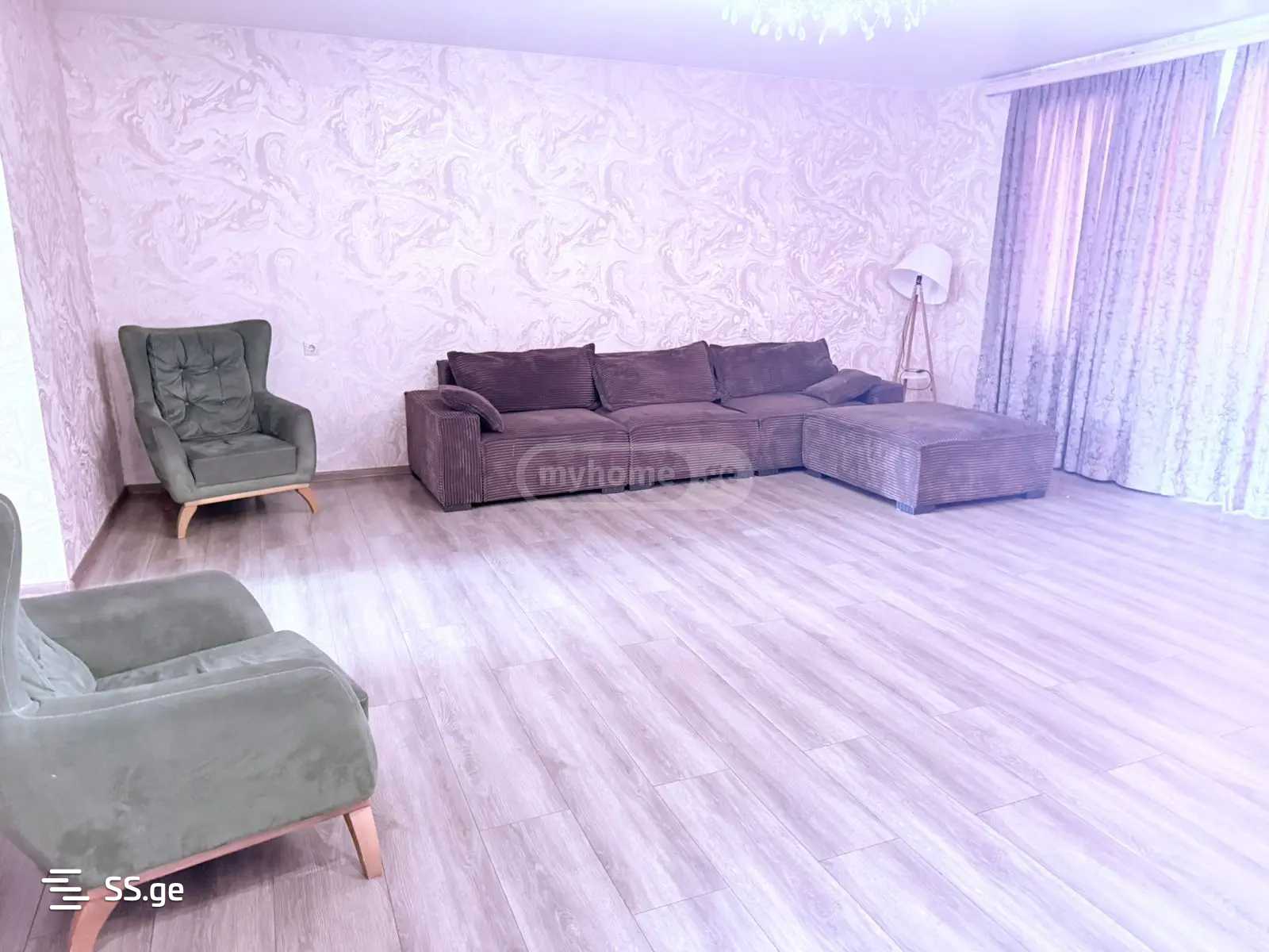 Demetre Tavdadebuli st. - 3 rooms