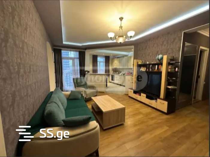 tskaltubo st. - 3 rooms