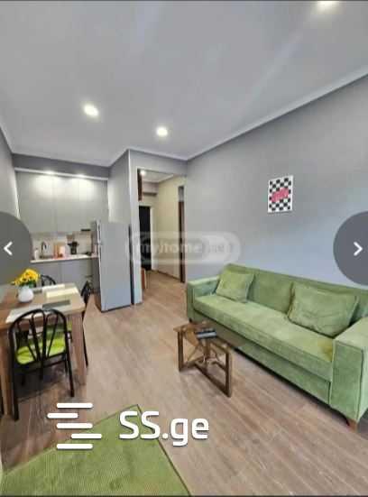 chkondideli st. - 2 rooms