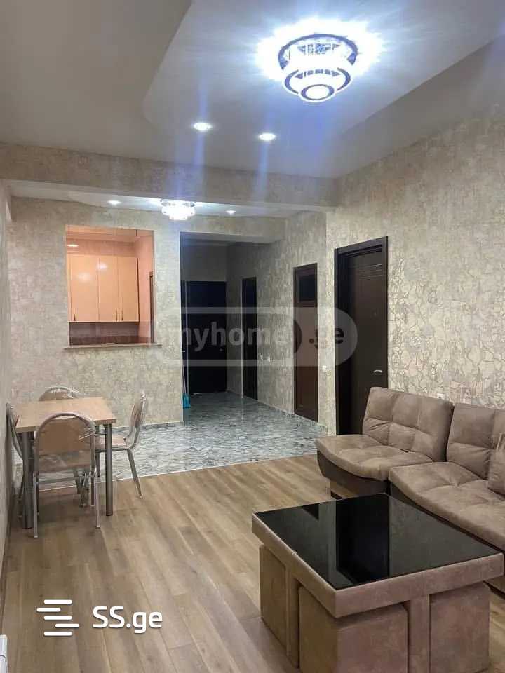 Mirian Mephe st. - 4 rooms