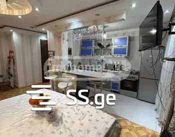 S. Takaishvili st. - 4 rooms