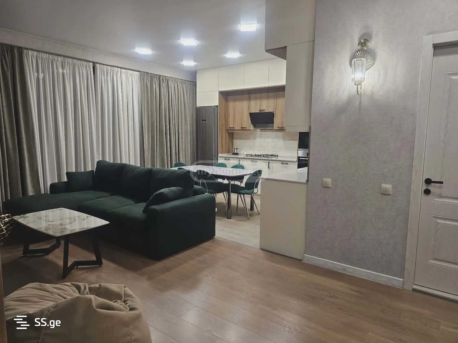 i. chavchavadze avenue - 3 rooms