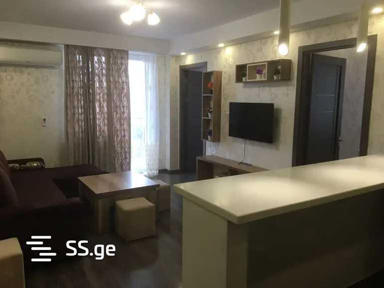 T. Botchorishvili st. - 3 rooms