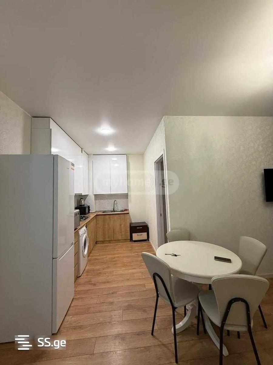 agmashenebeli alley - 2 rooms