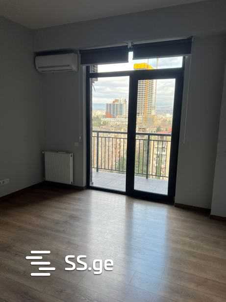 Kazbegi avenue - 3 rooms