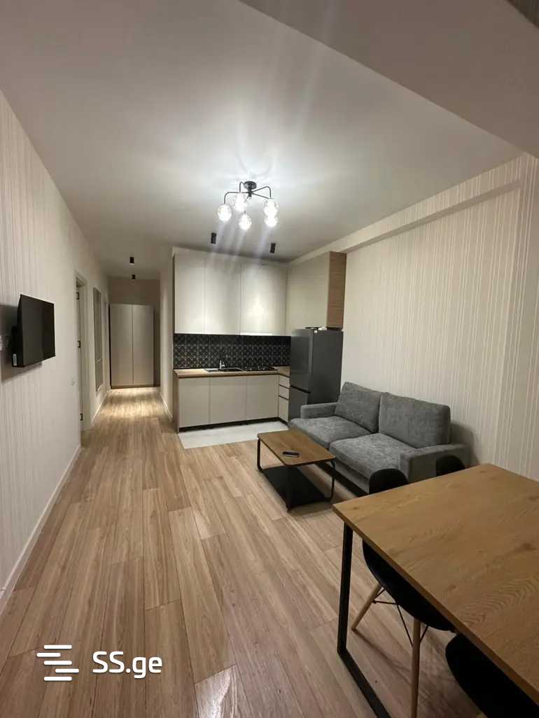 Vepkhistkaosnis st. - 3 rooms