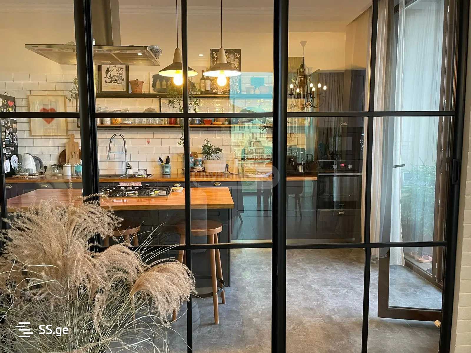 n. zhvania st. - 4 rooms
