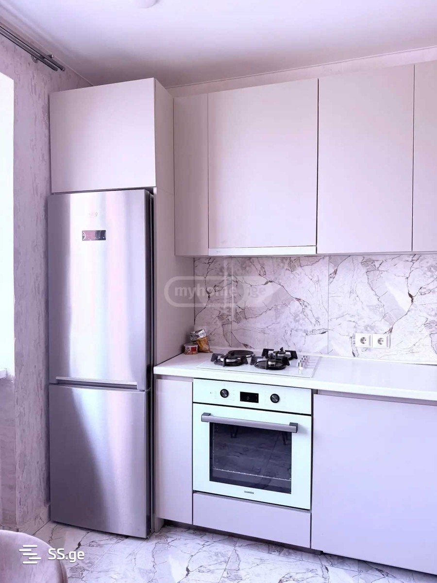 Demetre Tavdadebuli st. - 3 rooms