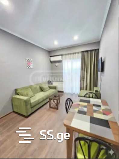 chkondideli st. - 2 rooms