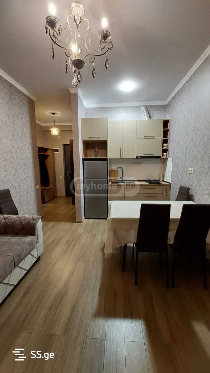 zedazeni st. - 2 rooms
