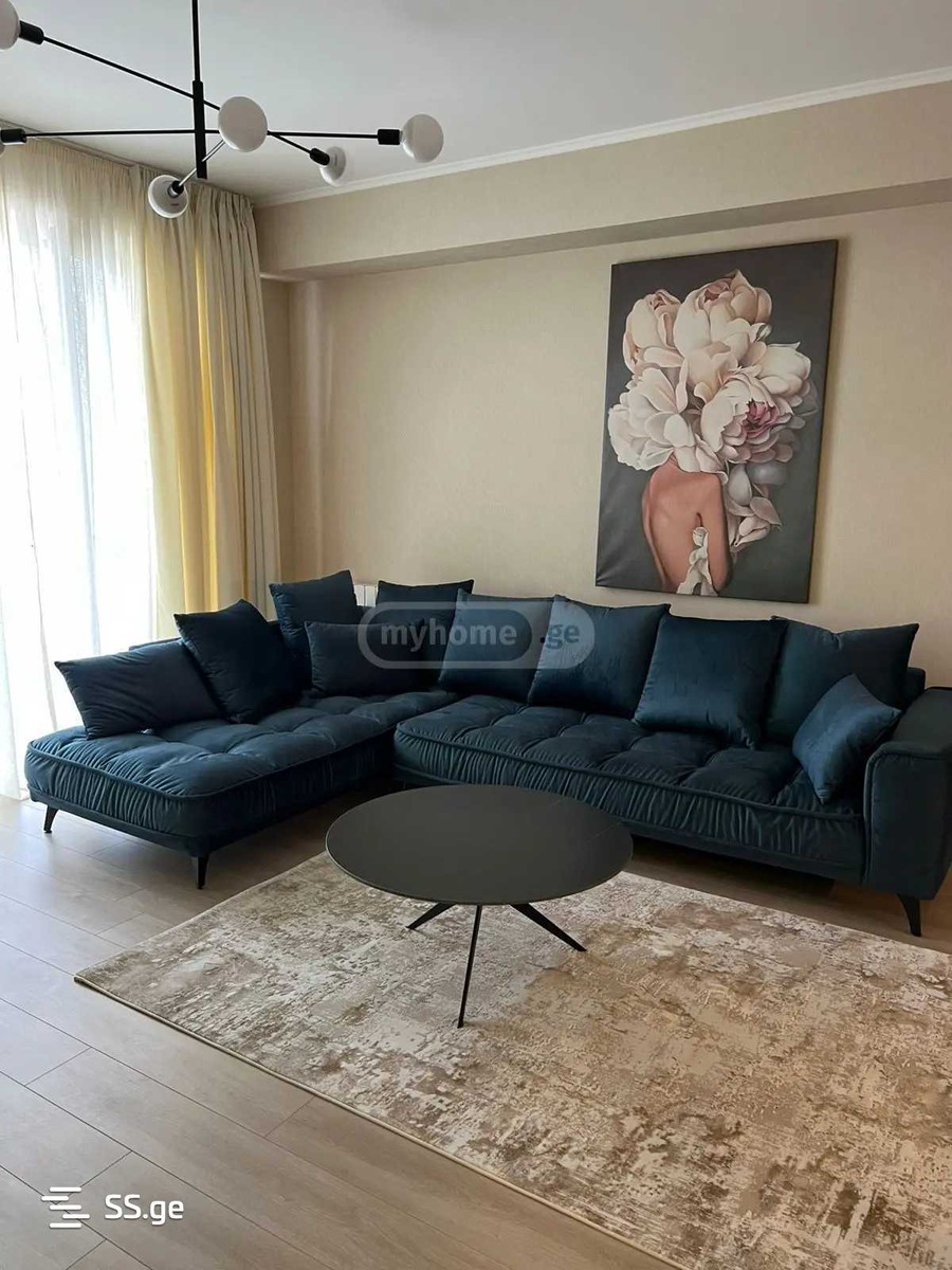 i. chavchavadze avenue - 2 rooms