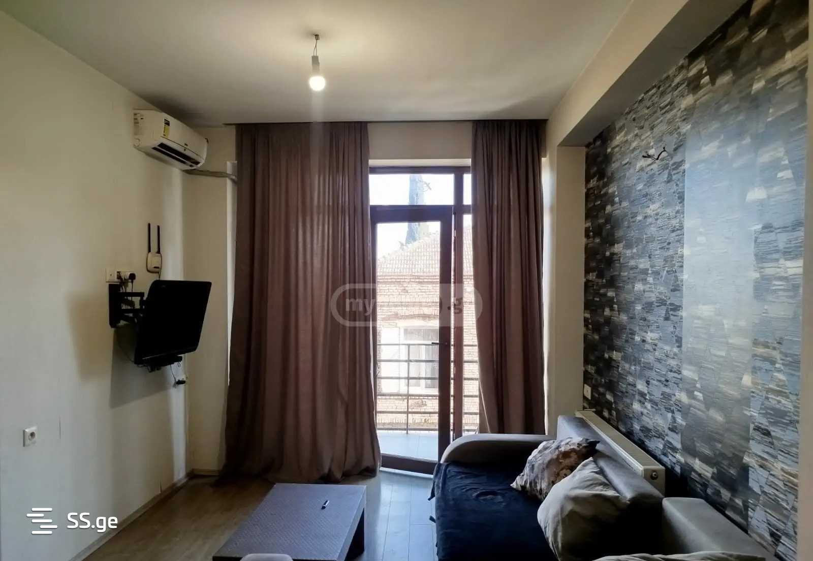 shartava st. - 3 rooms