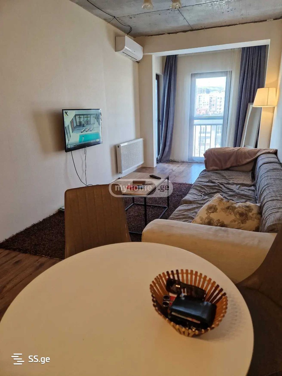 tarieli st. - 2 rooms