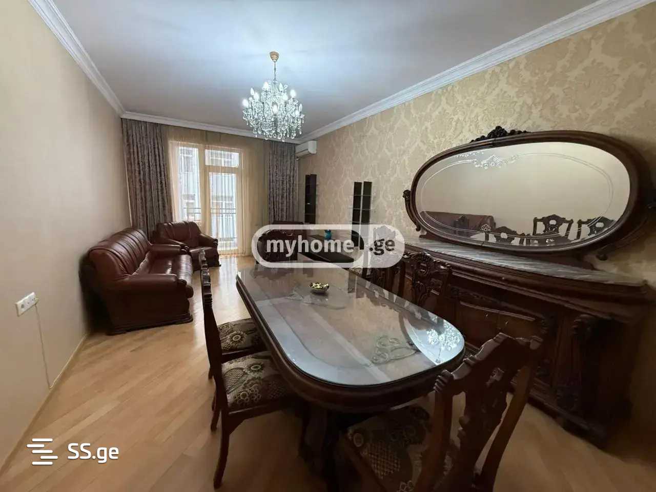 pekini st. - 3 rooms