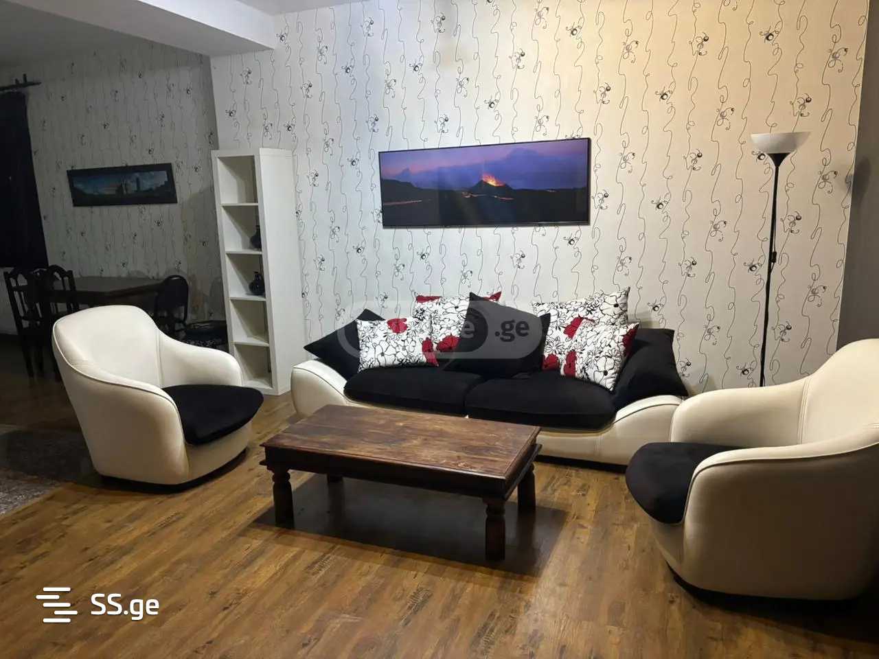 n. zhvania st. - 2 rooms