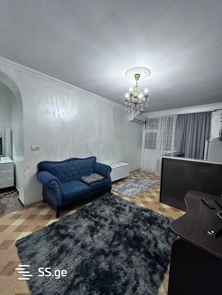 Block II - Vazha-Pshavela - 1 rooms