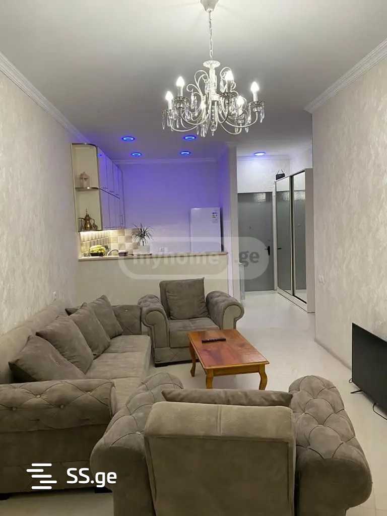 n. zhvania st. 26 - 2 rooms