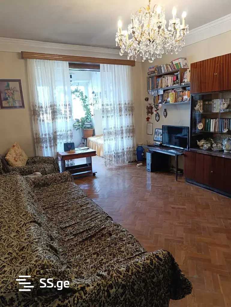 Micro. III, bl. II - Temka - 2 rooms