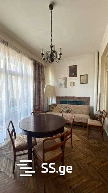 kekelidze st. 4 - 4 rooms