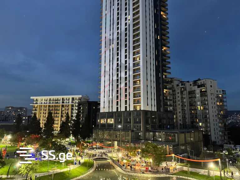 Marshal Archil Gelovani Ave. - 2 rooms