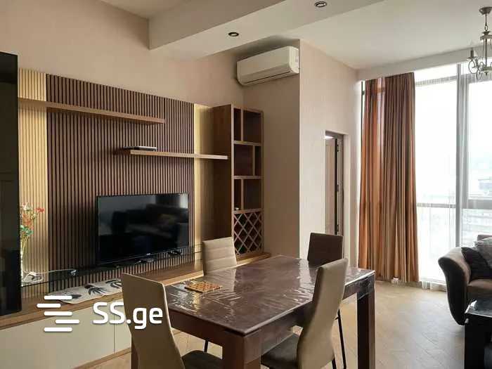 gazapkhuli st. - 3 rooms