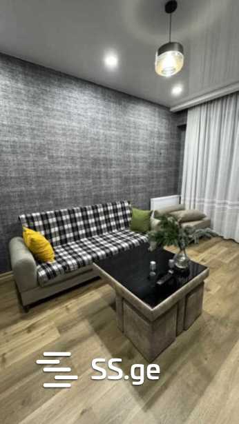 Guramishvili ave (Nadzaladevi) - 2 rooms