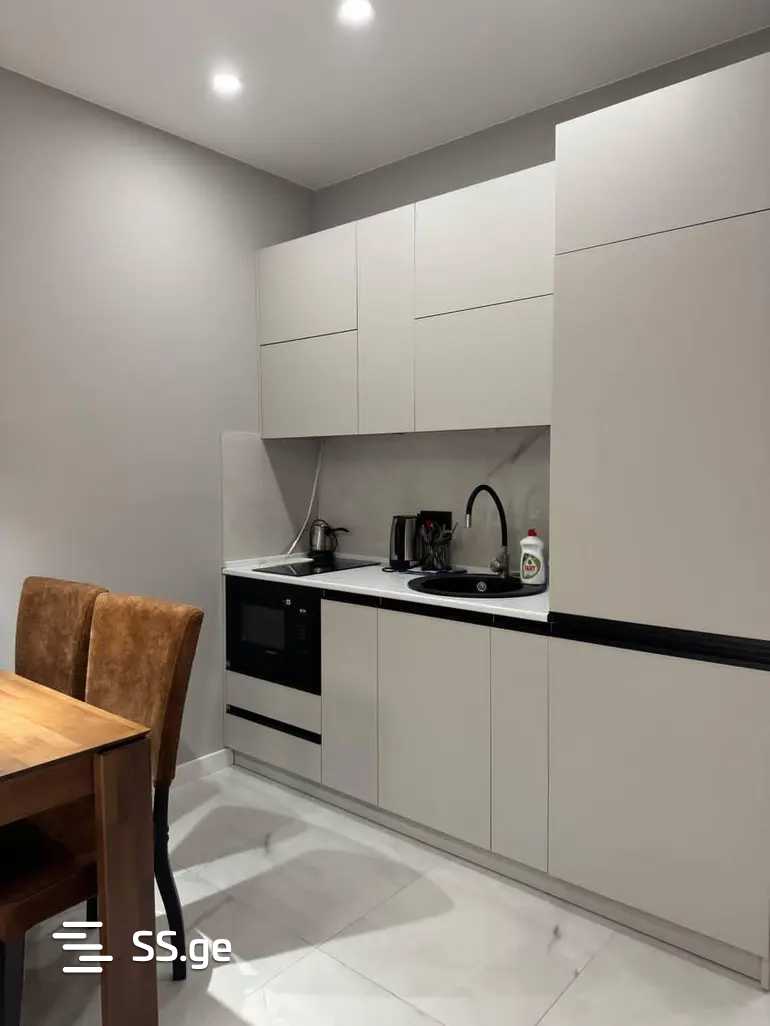 shartava st. 16 - 3 rooms