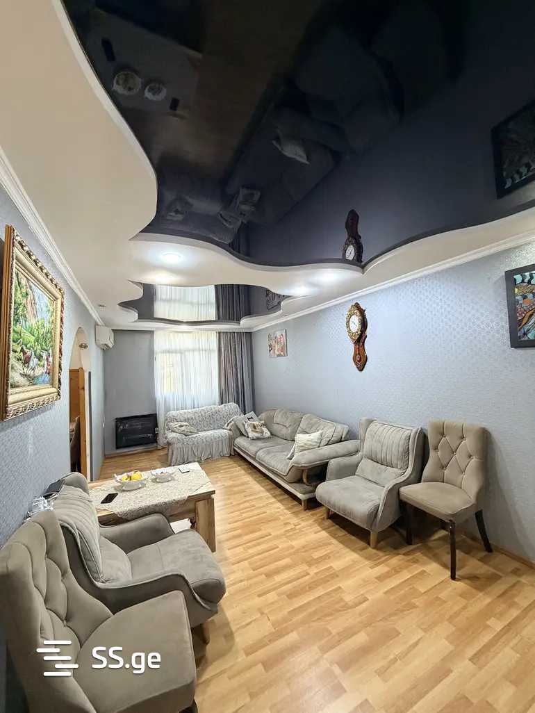 II Microdistrict - Gldani - 3 rooms