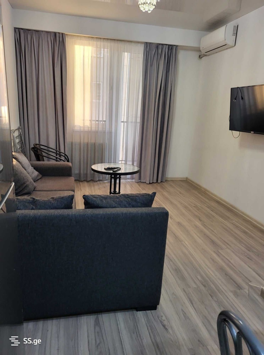 navtlugi st. - 2 rooms