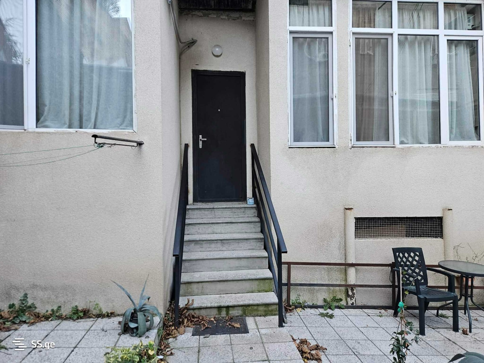 l. asatiani st. - 2 rooms