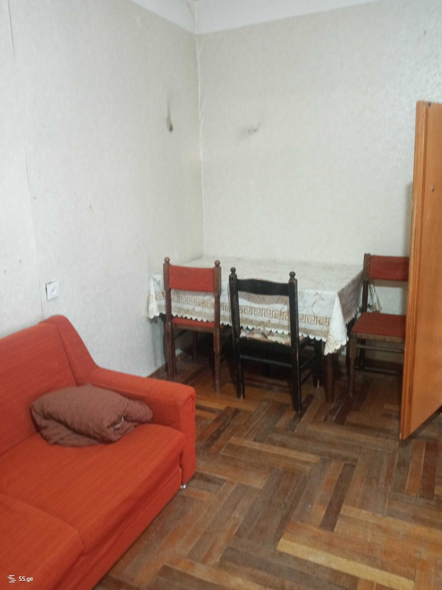 II Microdistrict - Varketili ვარკეთილი. - 2 rooms