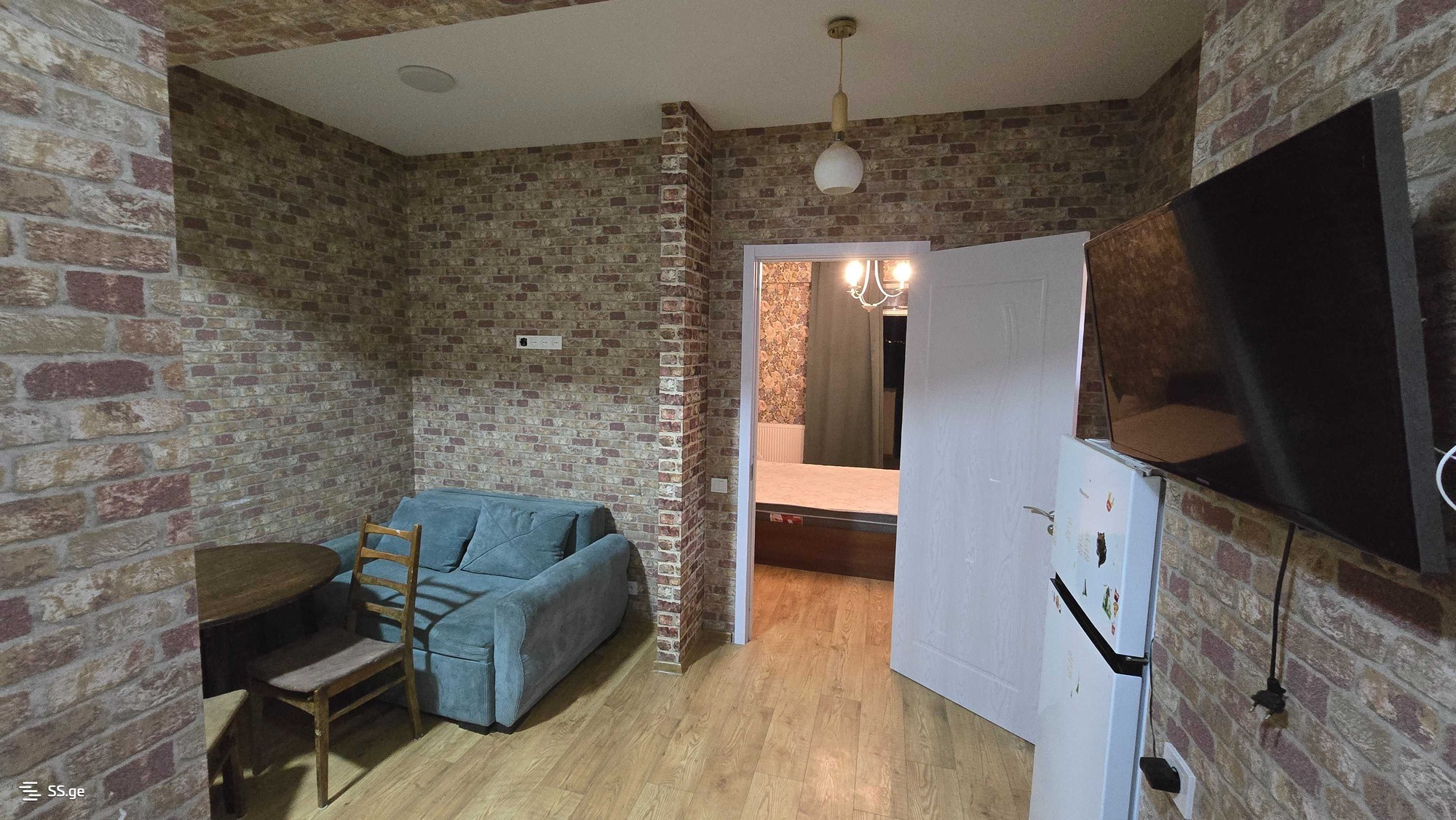 Jumber Lezhava Lane 0 - 3 rooms