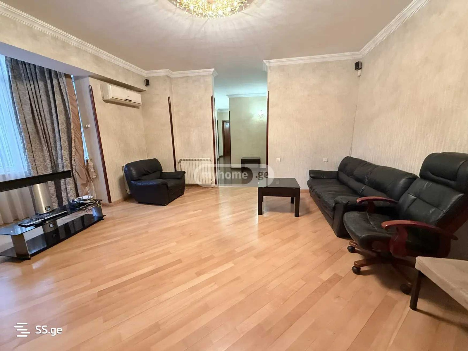 s. cincadze st 45ა - 7 rooms