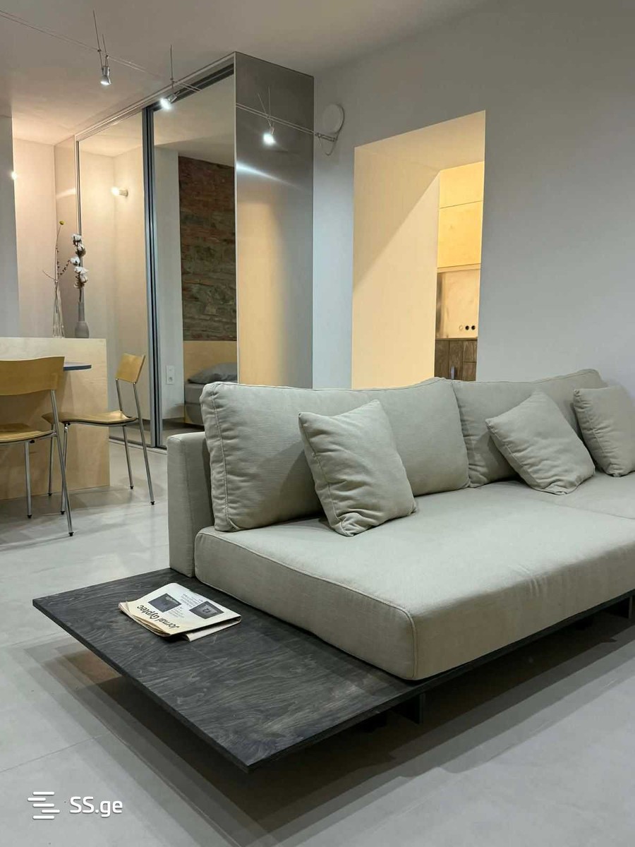 rustaveli avenue - 1 rooms