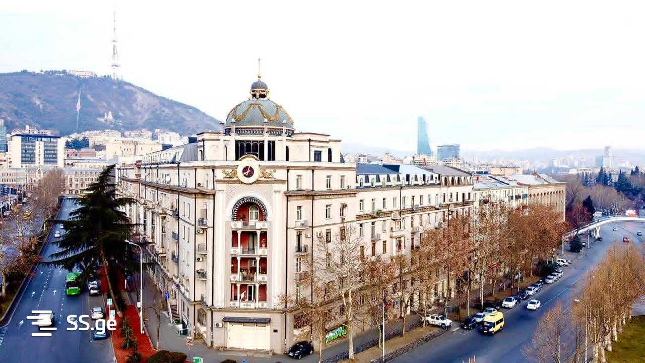 baratashvili st. - 4 rooms