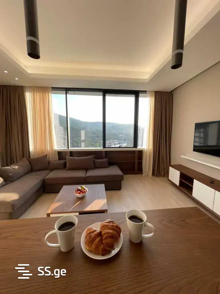 i. chavchavadze avenue - 2 rooms