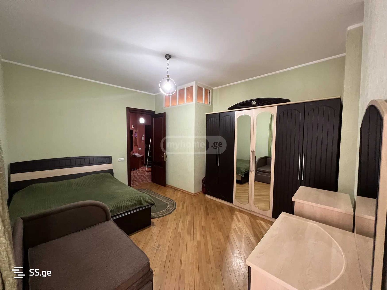aslanidi st. 25 - 3 rooms