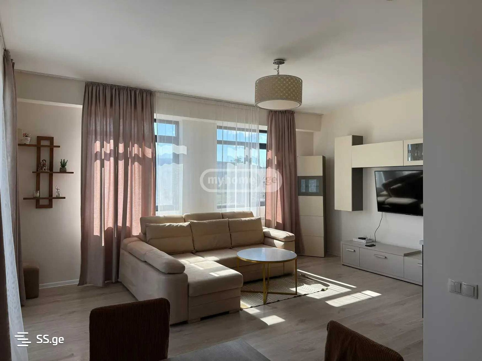 Tirifebi st. 1 - 2 rooms