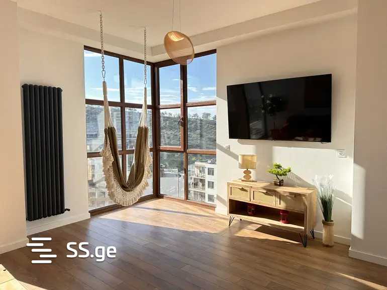 n. zhvania st. - 5 rooms