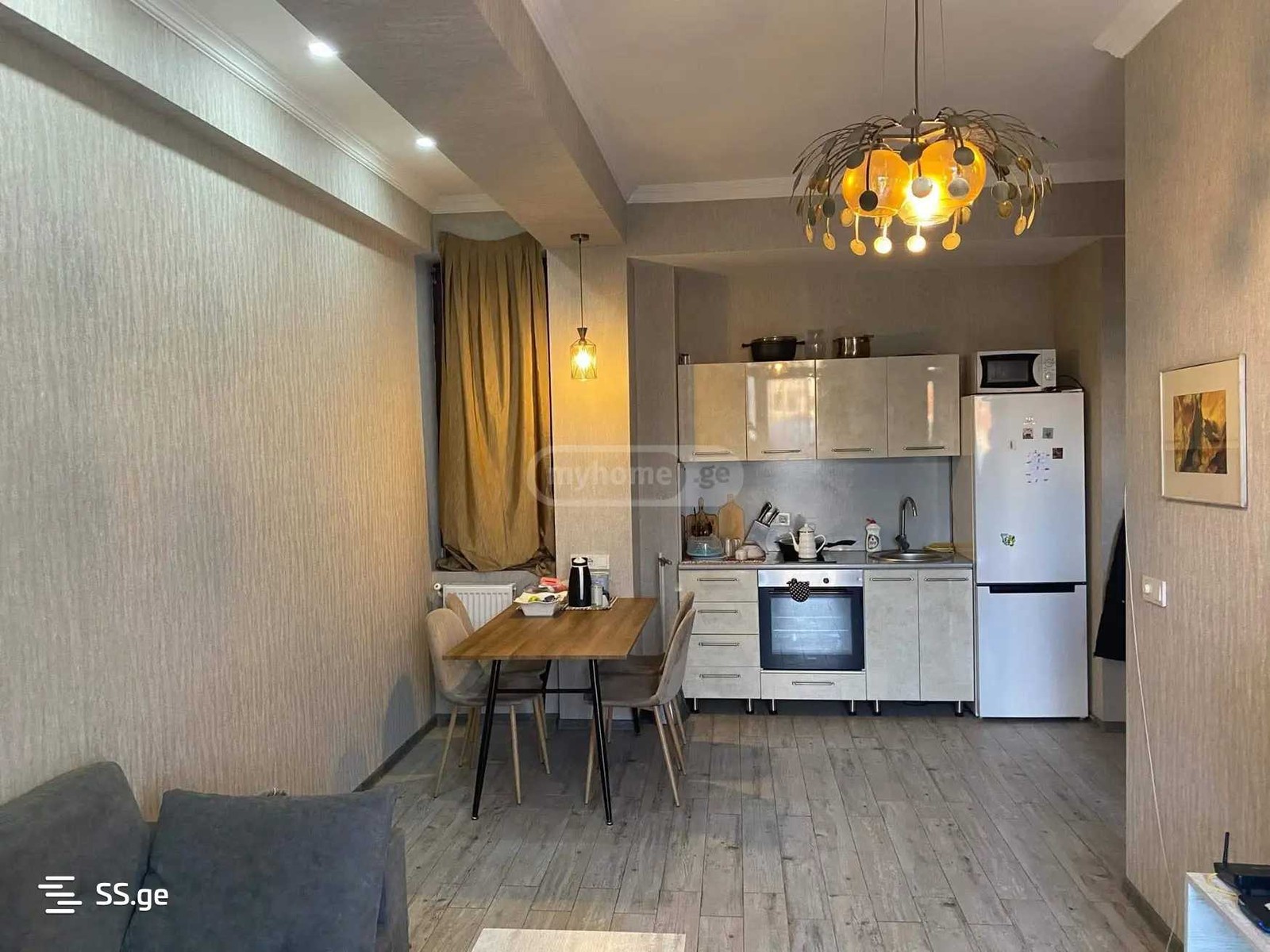 Oniashvili st. - 2 rooms