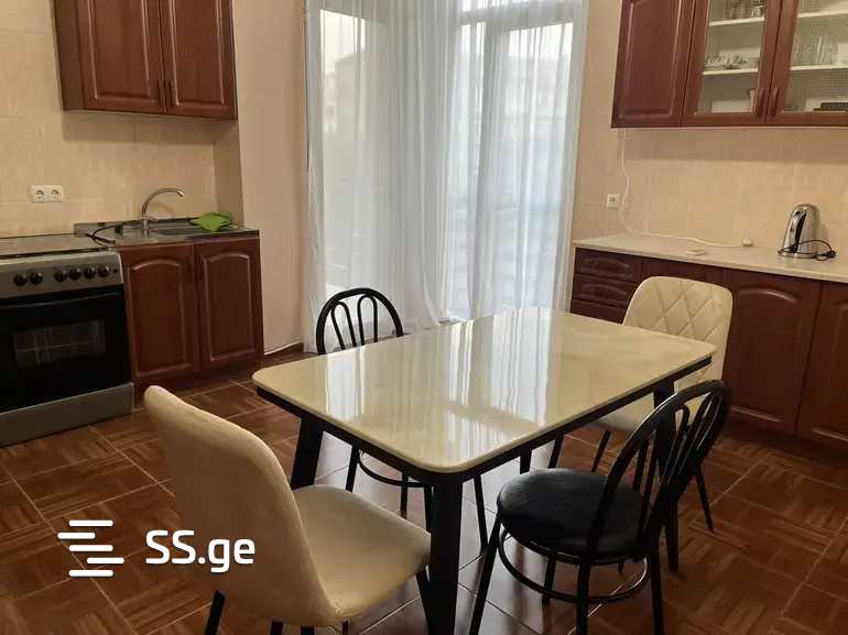 Block VII - Vazha-Pshavela 0 - 2 rooms