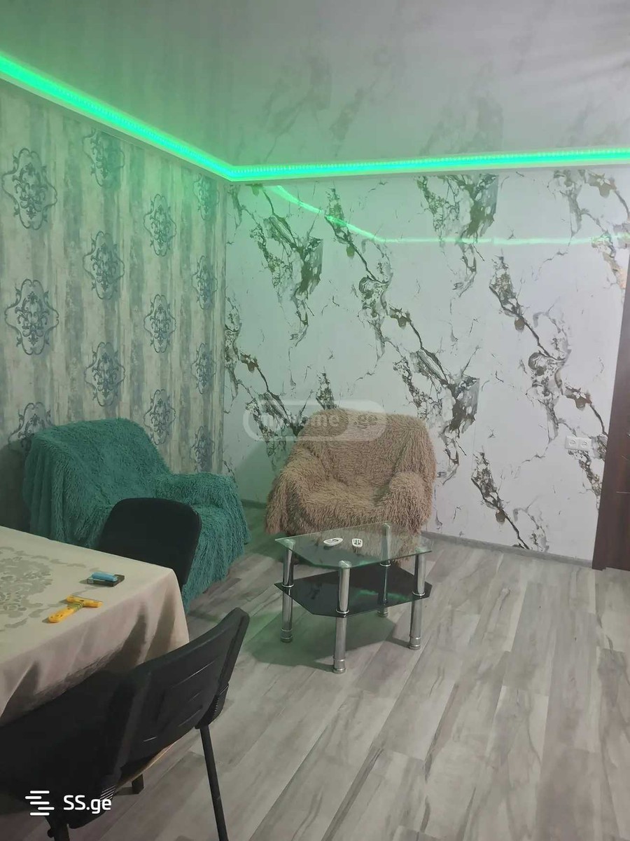 Archil Mephe st. - 3 rooms