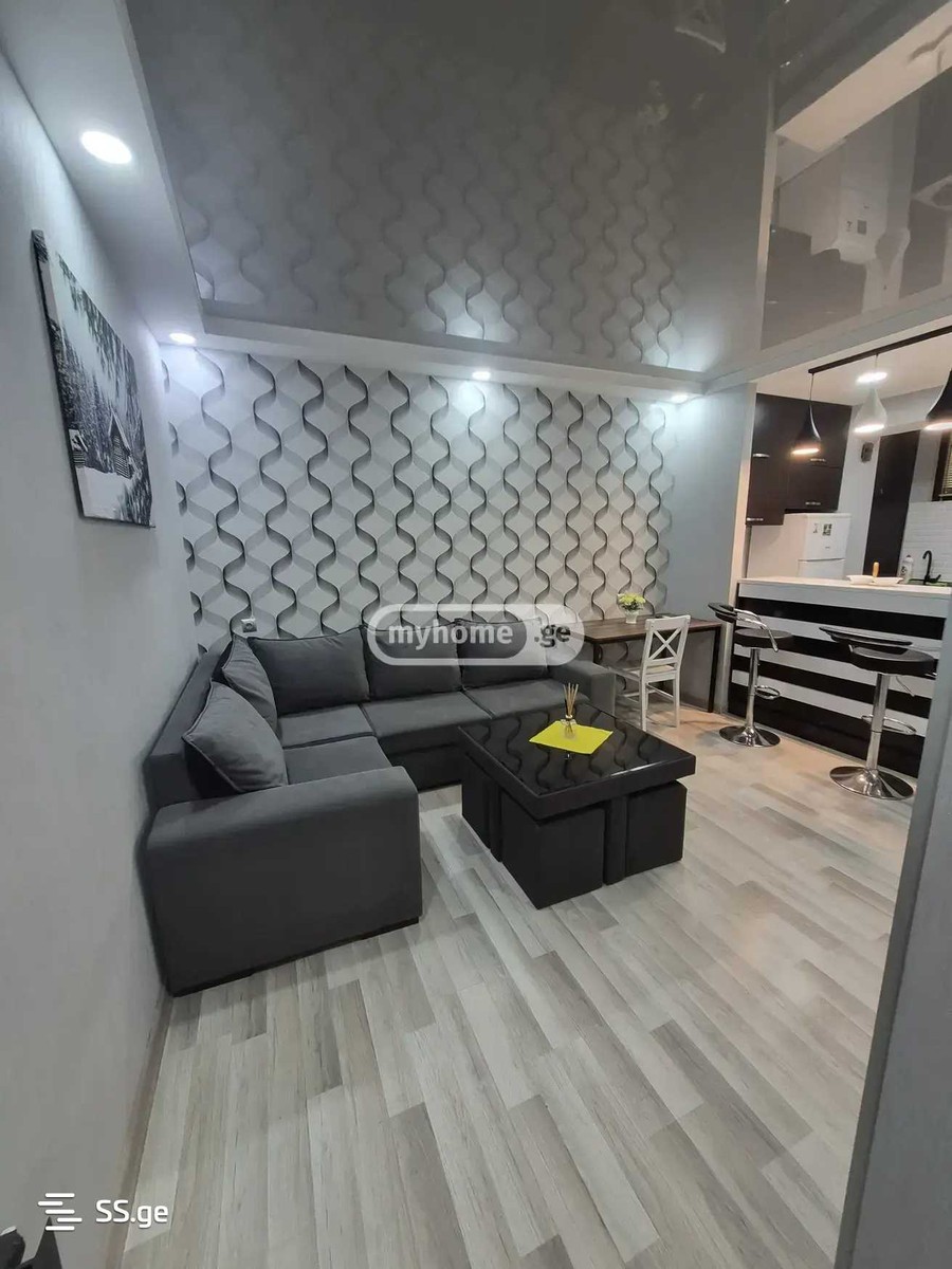 aglazde st. - 2 rooms