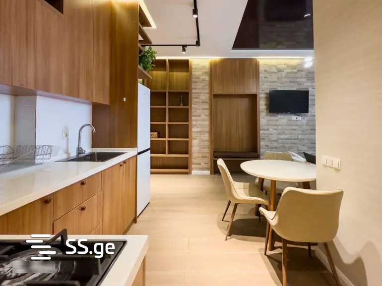 n. zhvania st. - 3 rooms