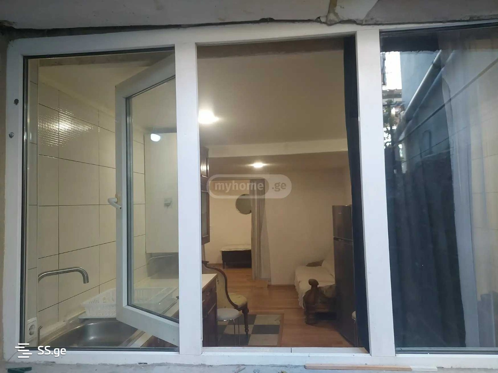 Ts. Dadiani st. (nadzaladevi) - 2 rooms