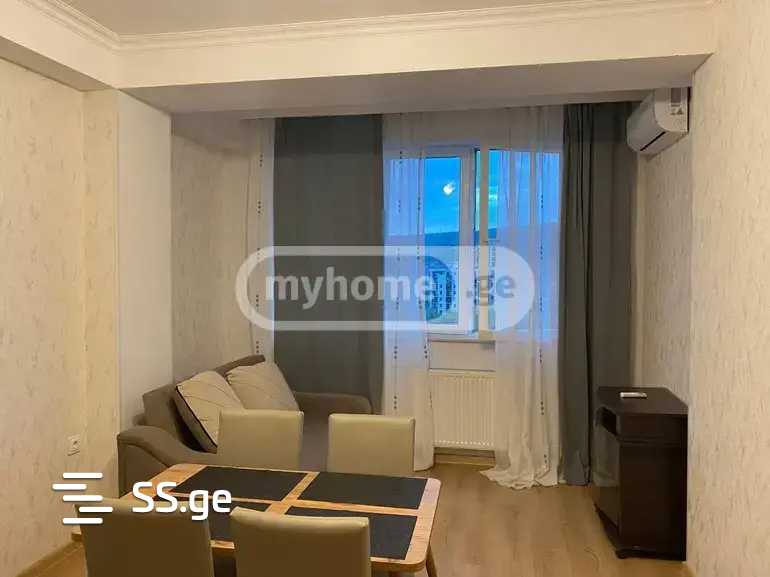 Archil Mephe st. - 3 rooms
