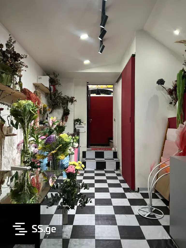 kekelidze st. - 1 rooms