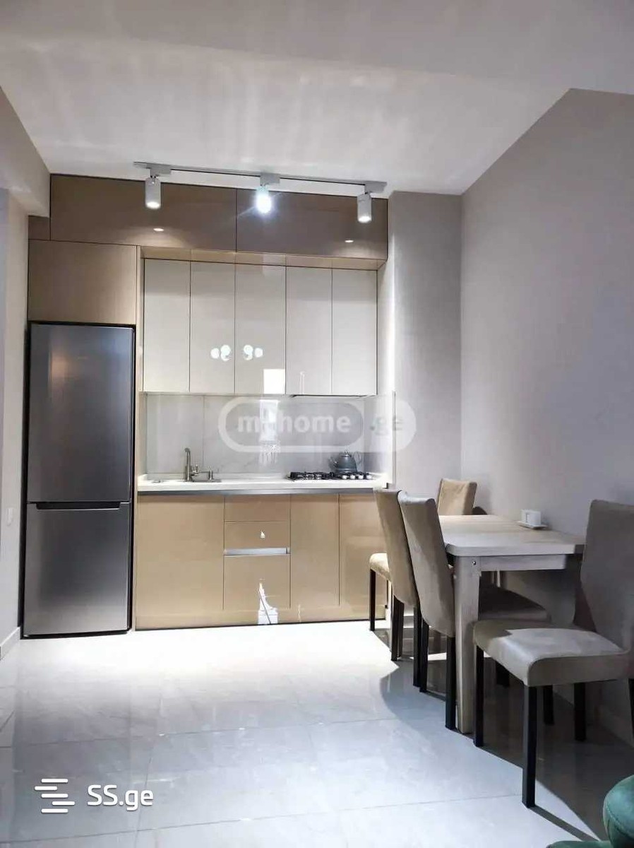 navtlugi st. - 2 rooms