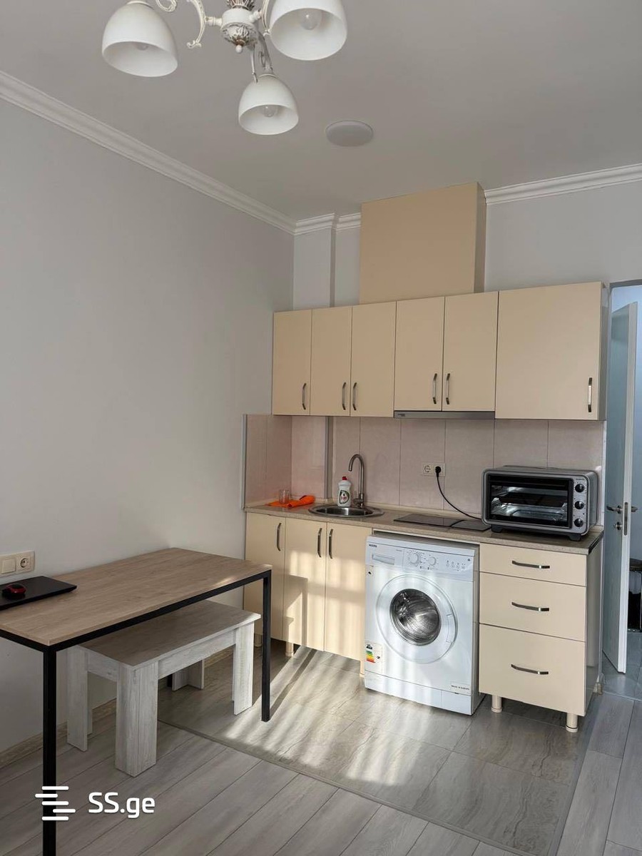 Angis st. 8 - 1 rooms