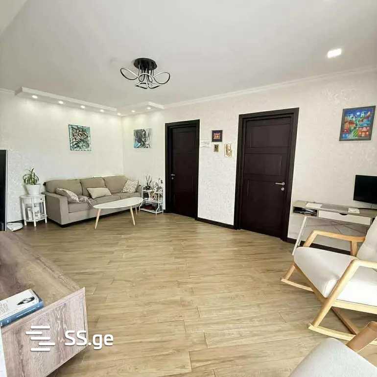 petre imeri st. - 3 rooms